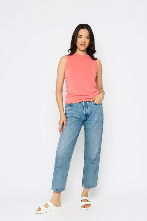 Jayne-Sleeveless Tank